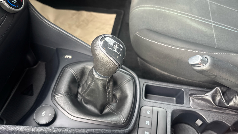 Ford Fiesta 1.1 75 Trend Navigation 5dr Petrol Hatchback